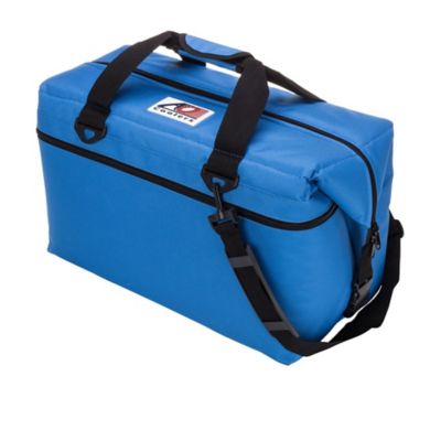 AO Coolers 36-Can Soft-Sided Canvas Coolers, Black, 36-Pack