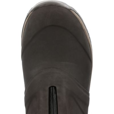 Image showing  Men's Apex Mid Waterproof Zipper Outdoor Boots