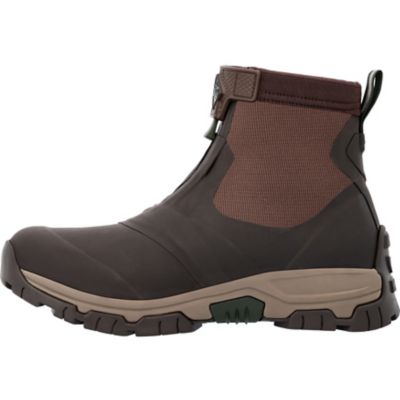 Image showing  Men's Apex Mid Waterproof Zipper Outdoor Boots