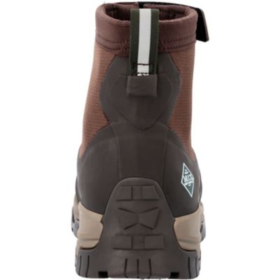 Image showing  Men's Apex Mid Waterproof Zipper Outdoor Boots