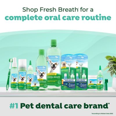 Image showing  Fresh Breath Oral Care Spray for Pets, 4 oz.