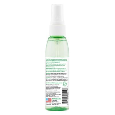 Image showing 8 th TropiClean Fresh Breath Oral Care Spray for Pets, 4 oz.