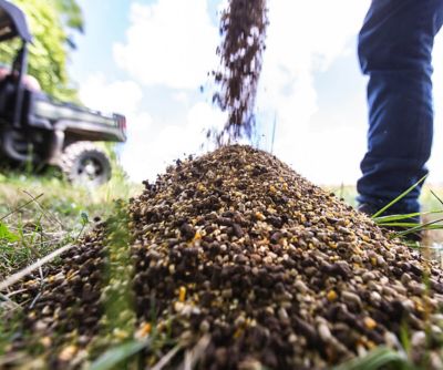 Image showing  Barrel Proof Deer Supplement, Original, 40 lb. Bag