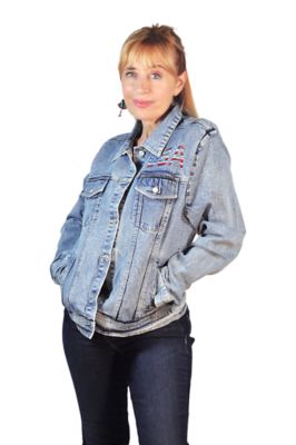 tractor supply denim jackets