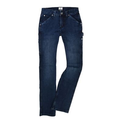 Image showing 9 th Ridgecut Women's Slim Fit Mid-Rise Flex Work Jeans