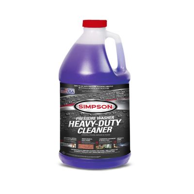 SIMPSON 1 gal. Cleaning Heavy-Duty Multi-Purpose Pressure Washer Cleaner