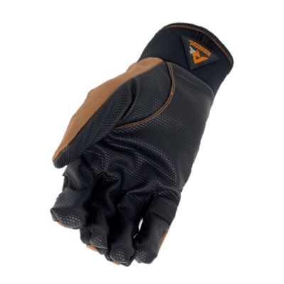 Image showing  Men's Duck Canvas Work Gloves, 1-Pair