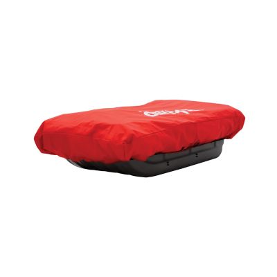 Image showing  Travel Cover, 64 in. Sleds, Red, 600D