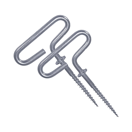 Eskimo Self-Tapping Ice Anchors