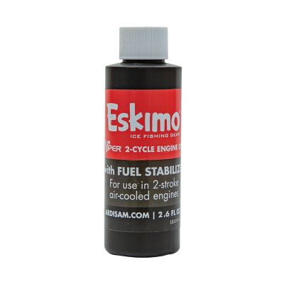 Eskimo Viper 2-Cycle 50-1 Oil, 2.6 oz., Compatible with all Eskimo 2-Cycle Engines