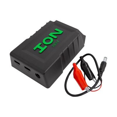 ION Power Source Adapter 40V/12V Fits Ion G2 Electric Ice Augers