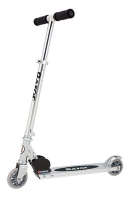 Razor A Scooter, Clear