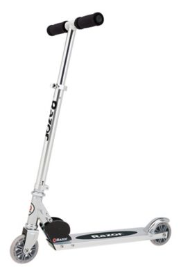 Razor Kids' A Scooter, Ages 5 and Up, Clear