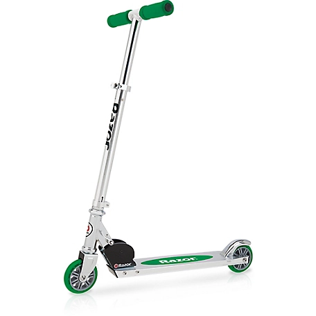 Razor A Scooter, Green