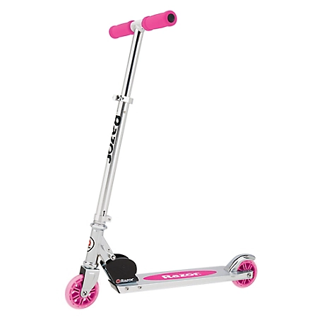 Razor A Scooter, Pink