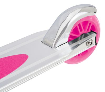 Image showing  A Scooter, Pink