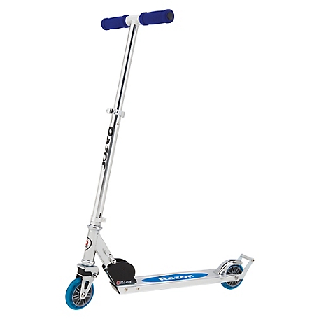 Razor A2 Scooter, Blue