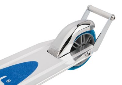 Image showing  A2 Scooter, Blue