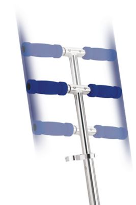 Image showing  A2 Scooter, Blue