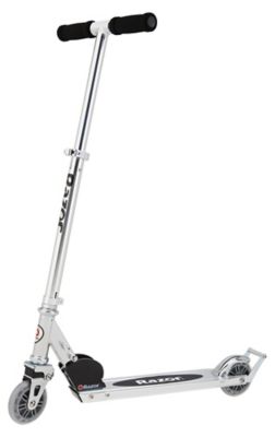 Razor A2 Scooter, Clear