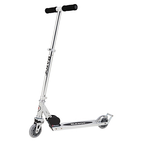 Razor A2 Scooter, Clear