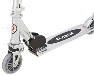 Image showing  A2 Scooter, Clear