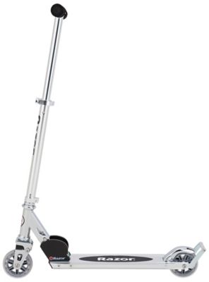 Image showing  A2 Scooter, Clear