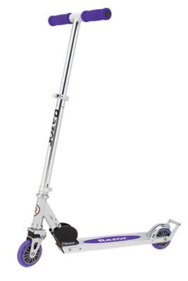 Razor A2 Scooter, Purple