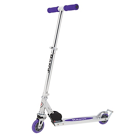 Razor A2 Scooter, Purple