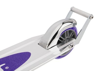 Image showing  A2 Scooter, Purple