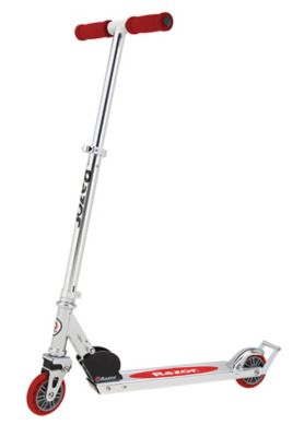 Razor A2 Scooter, Red