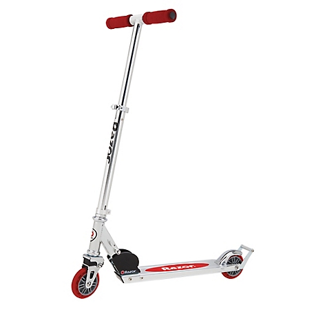 Razor A2 Scooter, Red