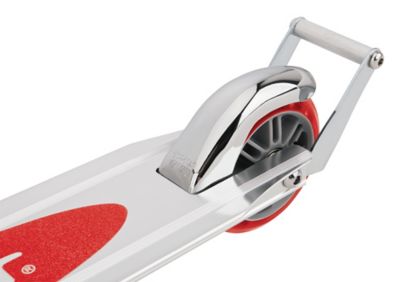 Image showing  A2 Scooter, Red