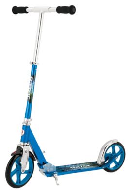 Razor A5 Lux Scooter with Extra-Large Wheels, Blue
