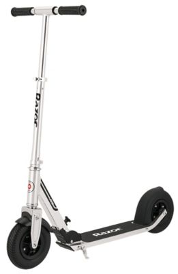 Razor A5 Air Scooter, Silver