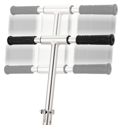 Image showing 5 th Razor A5 Air Scooter, Silver