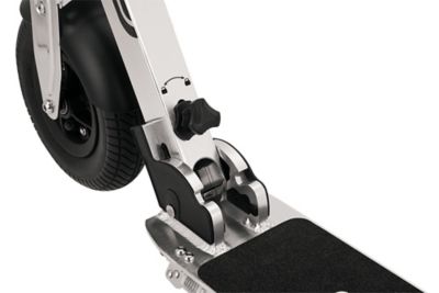 Image showing 7 th Razor A5 Air Scooter, Silver