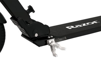 Image showing  A5 Air Scooter, Black