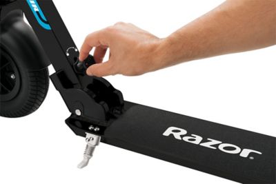Image showing 8 th Razor A5 Air Scooter, Black