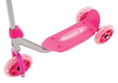 Image showing  Lil Kick Scooter, Pink