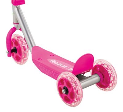 Image showing  Lil Kick Scooter, Pink