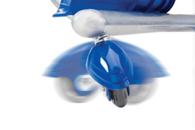 Image showing  Kids' Unisex 18 in. RipRider 360 Drifting Tricycle, Blue