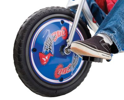 Image showing  Kids' Unisex 18 in. RipRider 360 Drifting Tricycle, Blue