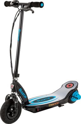 Razor Power Core E100 Electric Scooter, Blue