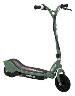 Razor RX200 Electric Scooter, Green