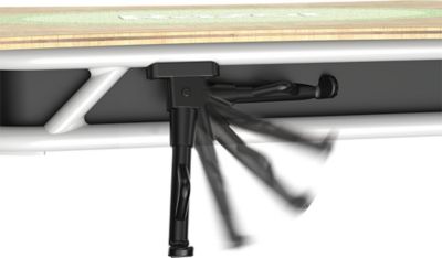 Image showing 5 th Razor Ecosmart Metro Electric Scooter with Seat, White