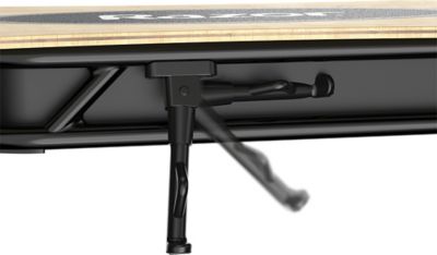 Image showing  EcoSmart SUP Electric Scooter, Black