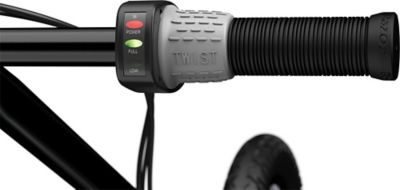 Image showing 5 th Razor EcoSmart SUP Electric Scooter, Black