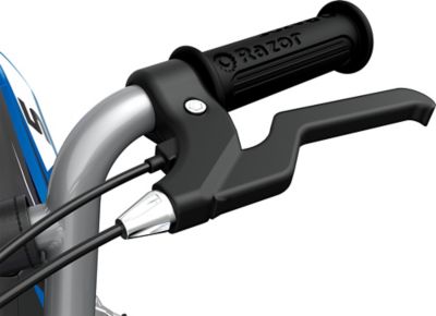 Razor MX350 Dirt Rocket Electric Dirt Bike, Blue