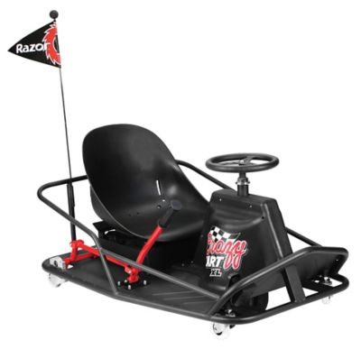 Razor Crazy Cart XL Electric Ride-On, 25143401